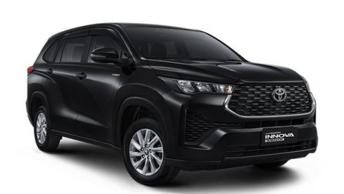 Toyota | Selama Konsumen Suka, Toyota Masih Terus Jual Kijang Innova Reborn