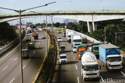 Pungli Masih Marak, Satu Truk Bisa Kena Palak Rp 100-150 Juta Setahun