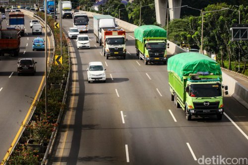 Miris! Pantesan Truk ODOL Masih Marak, Sopir Sering Kena Palak