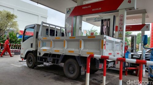 Indonesia Terapkan B50 Mulai Juli, Aman buat Mesin Diesel?