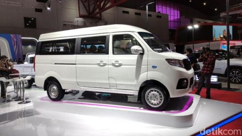 Mau Punya Mobil Esemka? Begini Cara Pesannya
