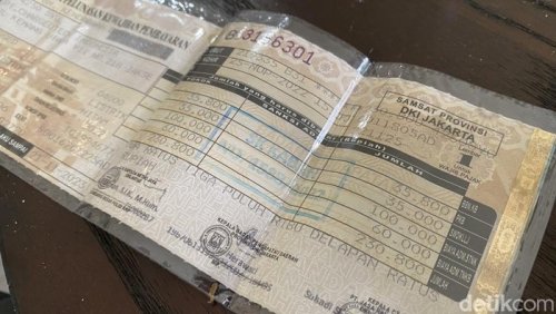 Satu-satunya Cara Urus STNK Tanpa KTP Pemilik Lama, Bukan Nembak Rp 700 Ribu