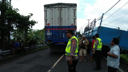 Truk ODOL Bikin Nyawa Satu Keluarga Habis: Pemilik-Karoseri Bakal Diburu