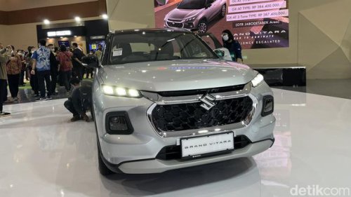 Harga Honda HR-V Termahal Kini di Bawah Rp 500 Juta, Begini Perbandingan dengan Rival
