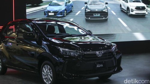 Nyicil Toyota Agya Rp 1 Jutaan per Bulan, Begini Skemanya