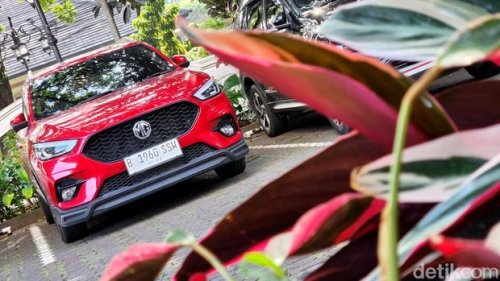 Honda, Honda HR-V, Harga Honda HR-V Termahal Kini di Bawah Rp 500 Juta, Begini Perbandingan dengan Rival