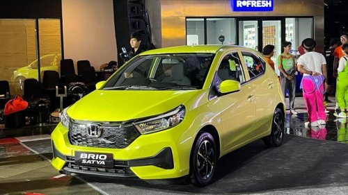 Pasar LCGC Turun, Honda Beberkan Sejumlah Tantangannya