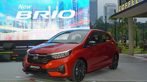 Ternyata Orang Indonesia yang Beli Honda Brio Banyak dari Kalangan Ini