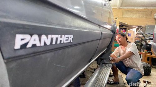 Kenapa Isuzu Panther Tangguh Lawan Banjir?