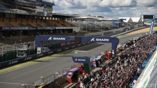 Jadwal MotoGP Prancis 2026 Akhir Pekan Ini