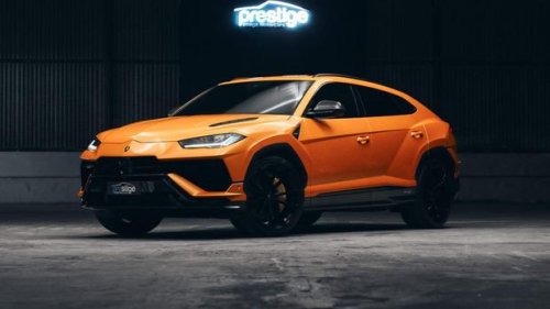Lamborghini, Sempat Mau 'Murtad' ke EV, Lamborghini Pilih Istiqomah