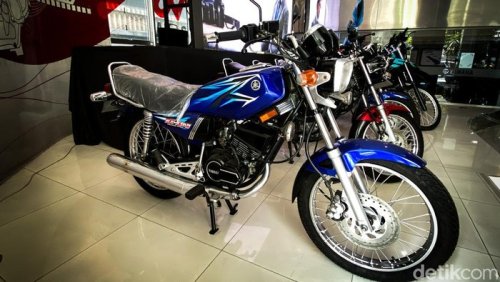 Penasaran, Apa yang Bikin RX-King Makin Mahal?