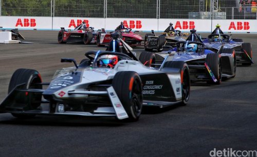 Tak Ada Jakarta di Jadwal Sementara Formula E Musim Depan