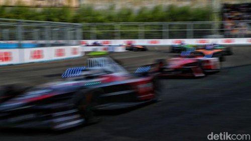 Mulai Besok Sore, Catat Jadwal Formula E Jakarta 2025