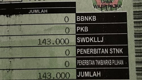 Kendaraan Listrik Tak Gratis Pajak Lagi, Pemprov DKI Siapkan Keringanan