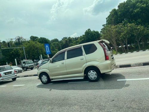 Pemilik Motuba di Malaysia Dikasih 'Duit' Segini buat Ganti Mobil Baru