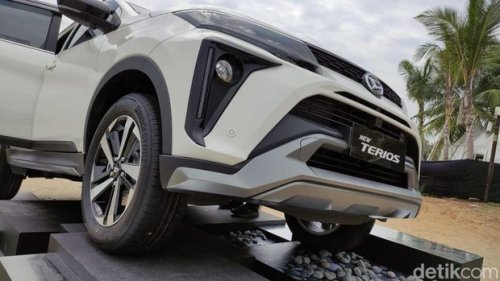 Daihatsu, Hampir 17 Tahun, Daihatsu Langganan Peringkat 2 Merek Terlaris di Indonesia