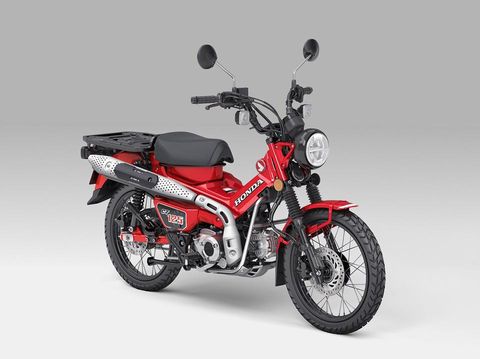 Harga Motor Bebek Termahal di Indonesia: Sekarang Tembus Rp 82 Juta