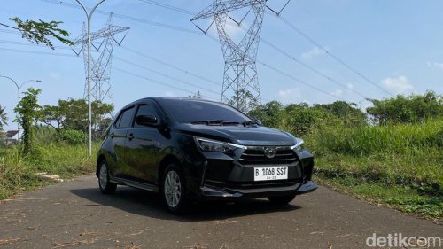 Punya Duit Rp 190 Jutaan: Pilih BYD Atto 1, Agya, Brio Satya, atau Ayla?