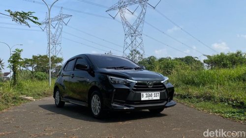 BYD, Punya Duit Rp 190 Jutaan: Pilih BYD Atto 1, Agya, Brio Satya, atau Ayla?