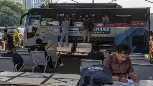 Biaya Balik Nama Kendaraan Gratis, Dulu Kena Tarif Segini