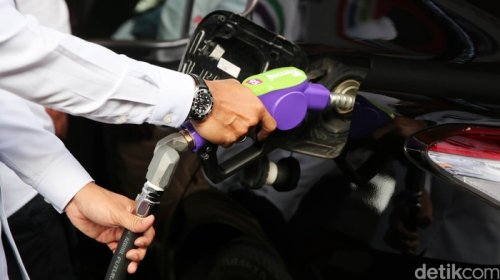 Pertamina Klaim Bensin Bioetanol Ada Aditif Anti-korosi