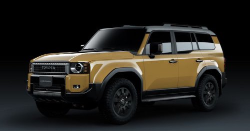 Bikin Rakyat Marah, Ini SUV yang Direncanakan buat Anggota DPR Timor Leste