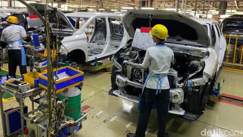 Ini Dampak Jika Indonesia Kebanyakan Impor Mobil