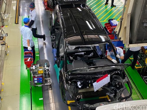 Agar Indonesia Tetap Jadi Raja Otomotif ASEAN