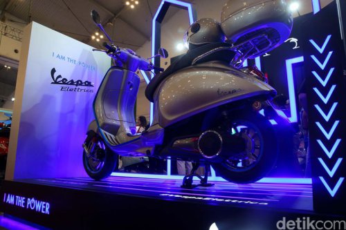 Daftar Harga Motor Vespa Juli 2025, Termurah Segini