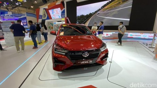 Mobil LCGC Masih Banyak yang Beli