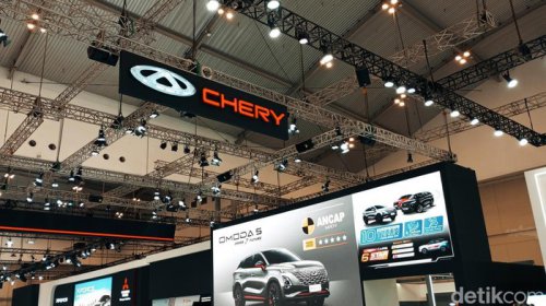 Chery Ngebet Jualan Mobil di AS, tapi....