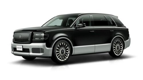Rolls-Royce, Toyota, Tantang Rolls-Royce, Toyota Hadirkan Merek Mobil Mewah Baru: Century