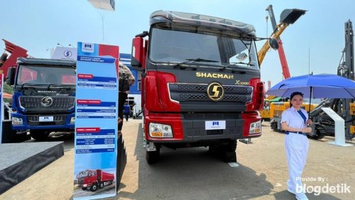 Gempuran Truk Impor China Bikin Persaingan Tak Adil, Gaikindo Buka Suara!