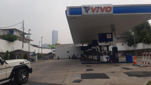 Pertamina Mulai Pasok BBM Impor Buat Vivo