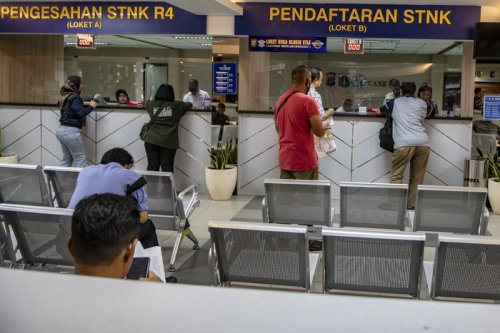 Perpanjang STNK Tanpa KTP Pemilik Lama Berlaku di Jakarta