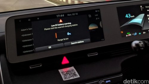 Awas Bahaya! Pengguna Mobil Listrik Harus Paham kalau Ada Tanda-tanda Ini
