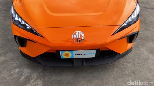 Beli Mobil MG di GJAW 2025, Bisa 'Untung' Rp 100 Juta!