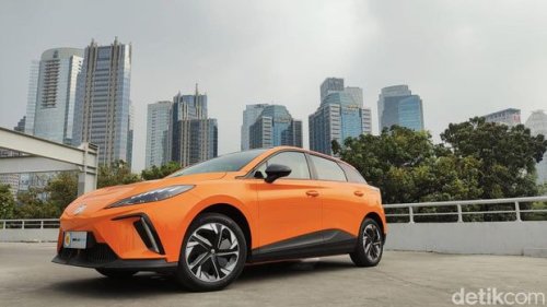 Daftar Produsen China yang Kompak Pangkas Harga Mobil di Indonesia