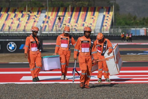 Syarat dan Cara Daftar Marshal MotoGP Mandalika