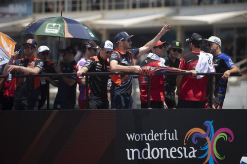 12 Pebalap Ikut Parade MotoGP di Indonesia, Ada Quartararo-Bagnaia