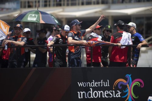 12 Pebalap Ikut Parade MotoGP di Indonesia, Ada Quartararo-Bagnaia