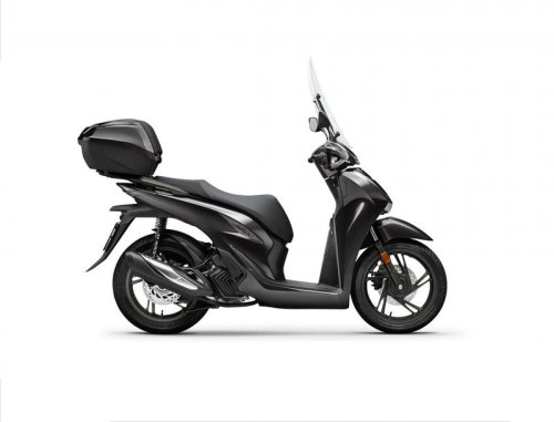 Honda, Diam-diam QJMotor Punya Skutik Klasik Modern Buat Lawan Honda SH125i