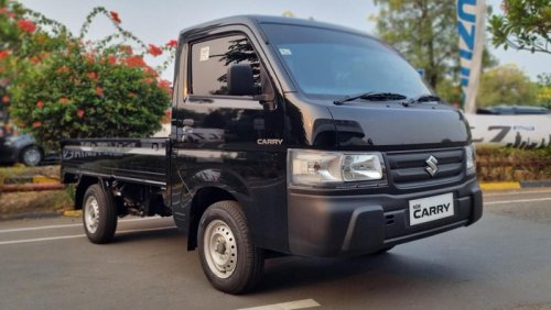 Bakal Digempur 105 Ribu Pickup Impor, Ini Data Penjualan Pickup Lokal yang Lagi Loyo