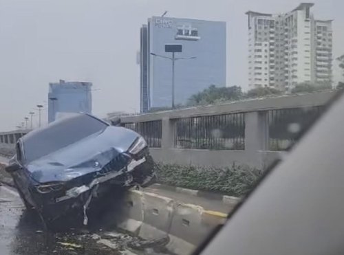 Separator Busway Sering Makan Korban, Ini Tindakan Dishub