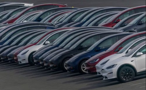 Tesla, Panas! Tesla Digugat 10 Ribu Konsumen, Ini Biang Masalahnya