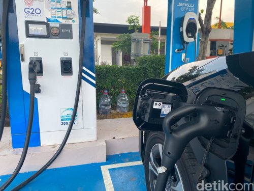 Operasikan Mobil Listrik Bukan Sekadar 'Nyalain-Matiin'