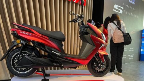 Polytron, Motor Listrik Polytron Fox S Disuntik Mati, Digantikan Model Baru