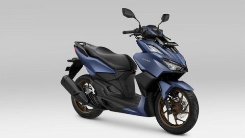 Beda Pajak Honda Vario 125 dan Vario 160