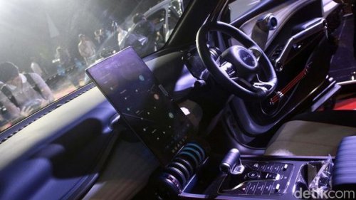Dipaksa Tobat! China Akhirnya Wajibkan Tombol Fisik di Mobil